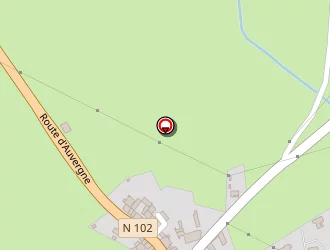 Carte de Savy Jean à Saint-georges-d'aurac