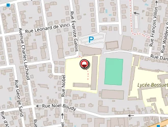 Carte de Influence à Brive-la-gaillarde