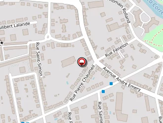 Carte de Hamdoune Hanane à Brive-la-gaillarde