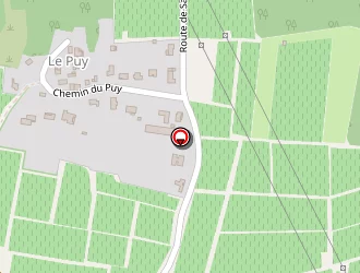 Carte de Lomprez Gilberte à Saint-laurent-médoc