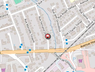 Carte de Alves Lopes Ivone à Brive-la-gaillarde