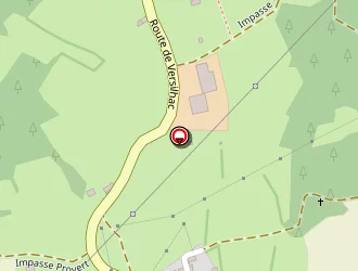 Carte de Boncompain Christophe à Yssingeaux