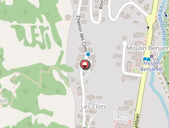 Carte de Bellet Louis à Valloire