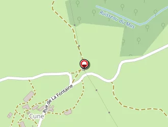 Carte de Rieu Lionel à Blassac