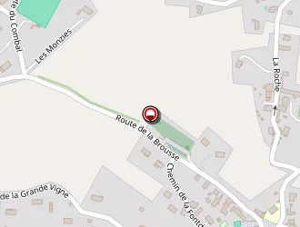 Carte de Ambulances Ajc 24 à Peyrignac