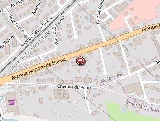 Carte de Pizza Lisa à Brive-la-gaillarde