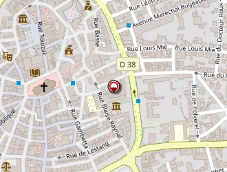 Carte de Rotisserie Gambetta à Brive-la-gaillarde