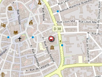 Carte de Pot O Jeux à Brive-la-gaillarde