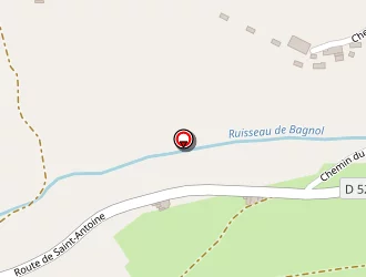 Carte de Reynaud Annick à Montmiral