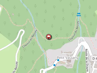 Carte de Hattier Patrick à Vaujany