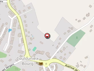 Carte de Synchrone à Coulounieix-chamiers