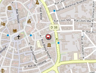 Carte de Pier-ann à Brive-la-gaillarde