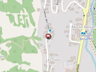 Carte de Giraud Nicolas à Valloire