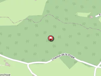 Carte de Fabienne Coiffure à Saint-vérand