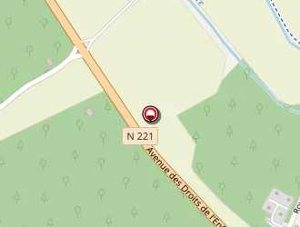 Carte de A.m.g à Boulazac