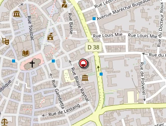 Carte de La Table Marocaine à Brive-la-gaillarde