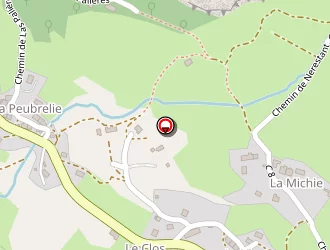 Carte de Jacquier Colette à Falgoux (le)