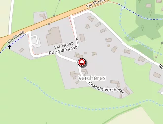 Carte de Garage Bouchet à Yssingeaux