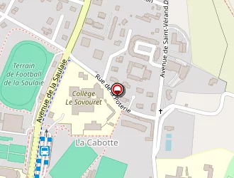 Carte de Parisi Anthony à Saint-marcellin