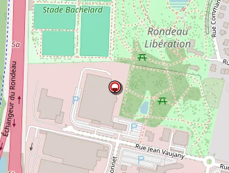 Carte de Dauphinoise Thomson à Grenoble