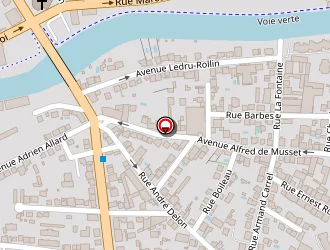 Carte de Bertrand Patrice à Brive-la-gaillarde