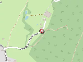 Carte de Repillet Fabrice à Saint-martin-d'uriage