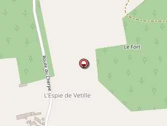 Carte de Arsicaud Daniel à Saint-aigulin