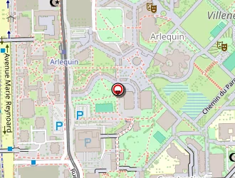 Carte de Secad à Grenoble