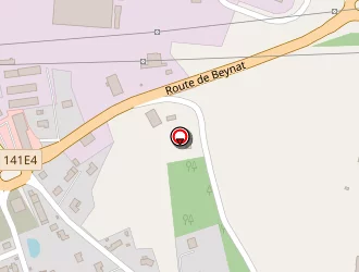 Carte de Feix Jean-jacques à Malemort-sur-corrèze