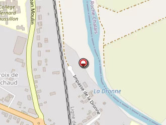 Carte de Mairie à Saint-aigulin