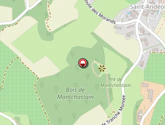 Carte de Bonadonna Marion à Claveyson