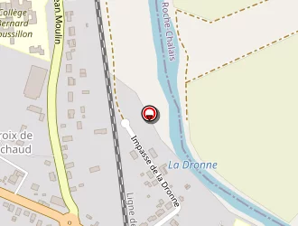 Carte de Ecole Des Petits à Saint-aigulin