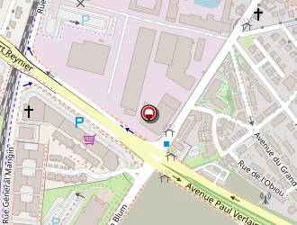 Carte de Samse à Grenoble