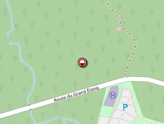 Carte de Le Bistrot à Jemaye (la)