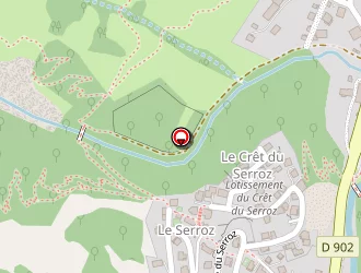 Carte de Moulinot Sport à Valloire