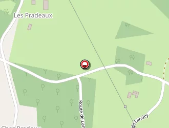 Carte de L&d à Chantérac