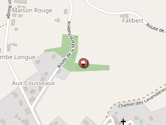 Carte de La Bodega à Limeyrat