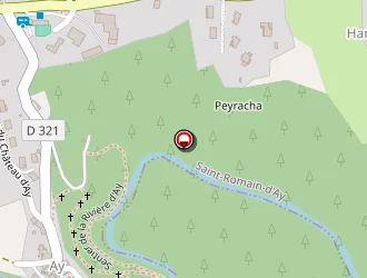 Carte de Sam à Saint-romain-d'ay