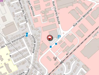 Carte de M D F à Malemort-sur-corrèze