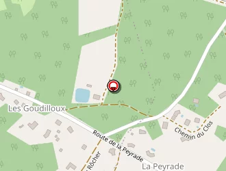 Carte de Skyde à Blis-et-born