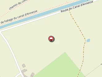 Carte de Charmarty Bruno à Annesse-et-beaulieu