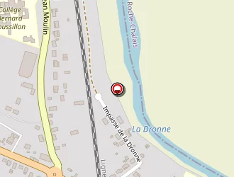 Carte de De Weer Koen à Saint-aigulin