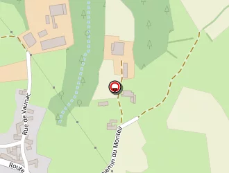 Carte de Soleil Et Habitat à Yssingeaux