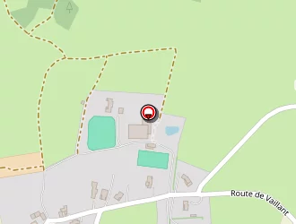 Carte de Veyrand Mercier Agencement à Eclassan