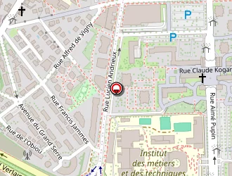 Carte de Erbek Habil à Grenoble