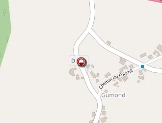 Carte de Chastin Patrick à Saint-pantaléon-de-larche