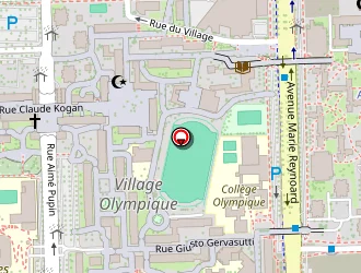 Carte de S&co Evénementiel à Grenoble