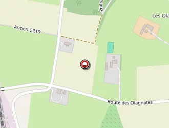 Carte de Fm Rénovation à Claveyson