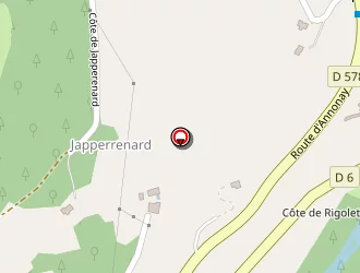 Carte de Garage Géry à Satillieu