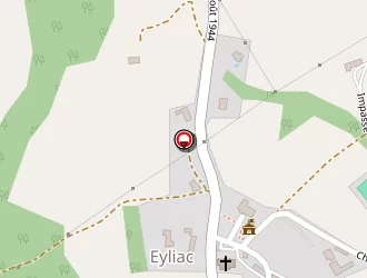 Carte de Urgence (services Locaux) à Eyliac